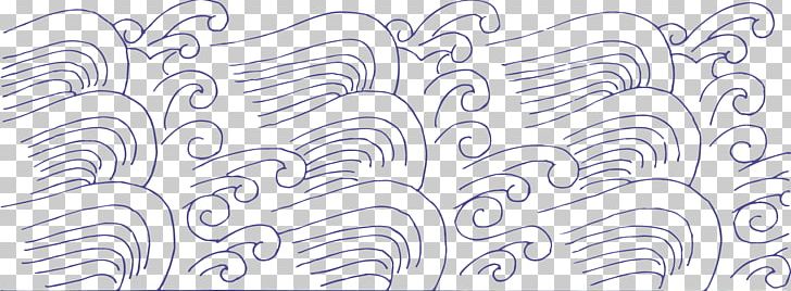 Wind Wave PNG, Clipart, Adobe Illustrator, Angle, Animation, Area, Black And White Free PNG Download