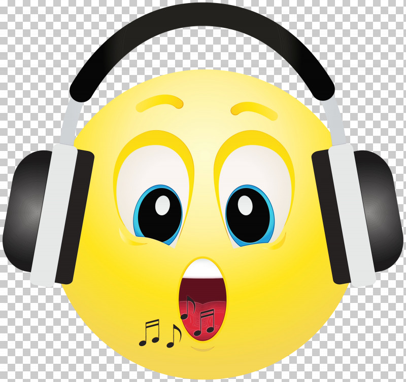 Emoticon PNG, Clipart, Apple Color Emoji, Emoji, Emoticon, Headphones, Heart Free PNG Download