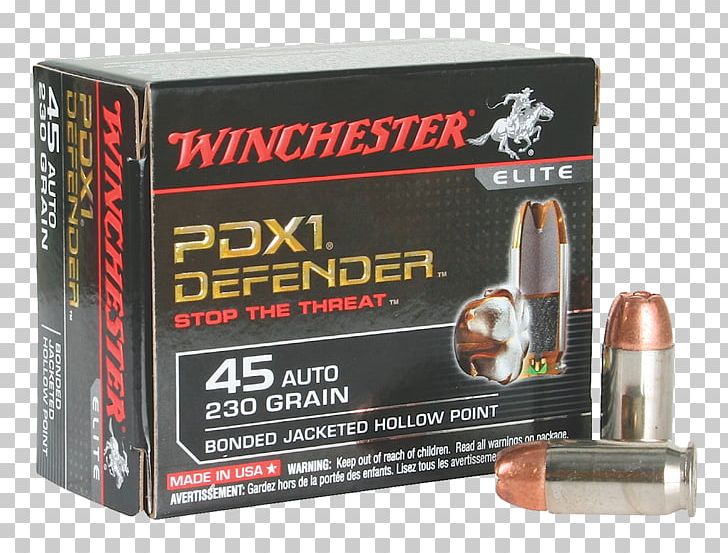 Hollow-point Bullet .45 ACP Winchester Repeating Arms Company Full Metal Jacket Bullet PNG, Clipart, 9mm Winchester Magnum, 45 Acp, 55645mm Nato, Ammunition, Automatic Colt Pistol Free PNG Download