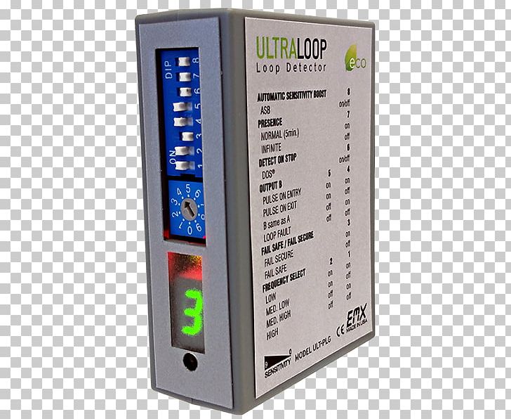 Induction Loop Vehicle Sensor Voertuigdetectie Detector PNG, Clipart, Detector, Din Rail, Electronics, Hardware, Induction Loop Free PNG Download