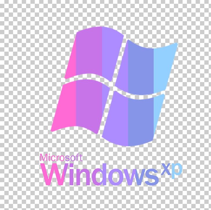 Windows XP Windows 7 Vaporwave Microsoft PNG, Clipart, Angle, Brand, Computer, Computer Network, Computer Software Free PNG Download