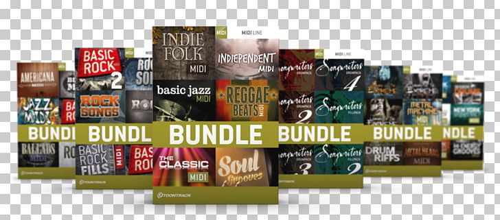 Book Indie & Vintage MIDI 6 Pack Toontrack Drum MIDI 6 Pack Brand Product PNG, Clipart, Book, Brand, Midi, Objects, Publication Free PNG Download