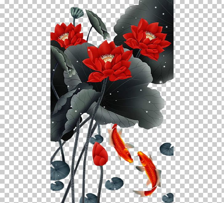 Painting Nelumbo Nucifera Diamond Art PNG, Clipart, Chinese, Chinese Style, Classical, Crossstitch, Embroidery Free PNG Download