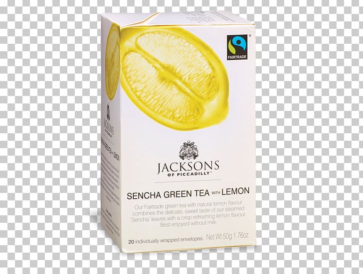 South Africa Lemon Green Tea Jacksons Of Piccadilly PNG, Clipart, Citric Acid, Fair Trade, Flavor, Green Tea, Jacksons Of Piccadilly Free PNG Download