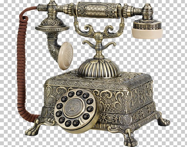 Antique Telephone Email PNG, Clipart, Antika, Antique, Ascii, Brass, Character Encoding Free PNG Download