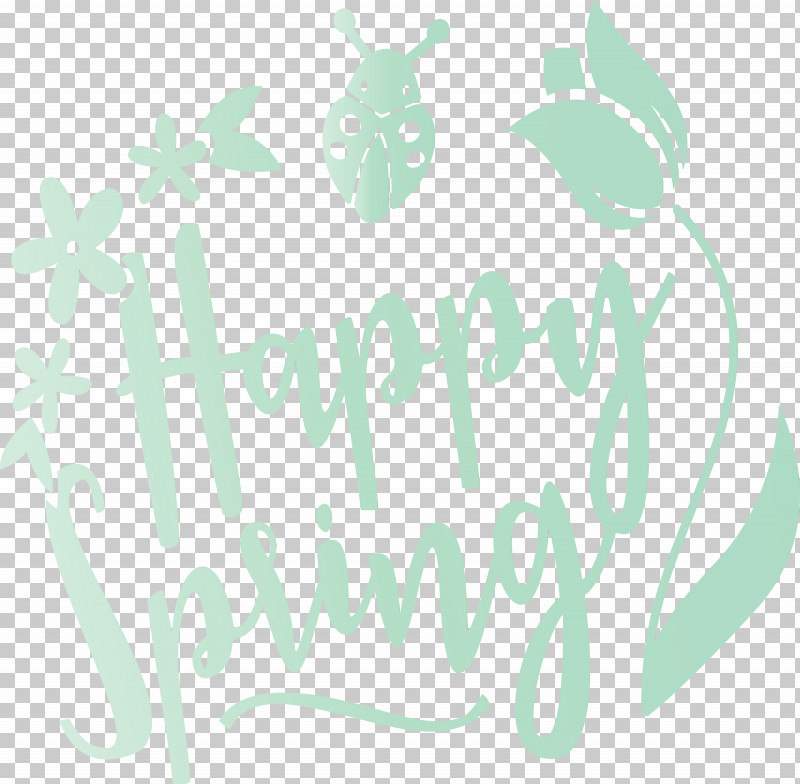 Green Text Font Logo PNG, Clipart, Green, Hello Spring, Logo, Paint, Spring Free PNG Download