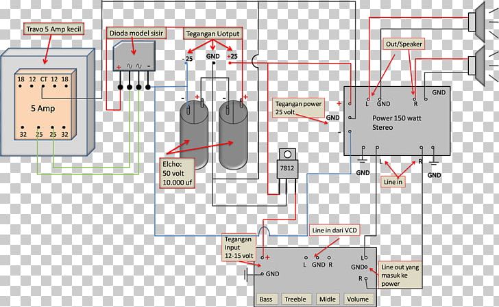 Audio Power Amplifier Transistor Tone Control Circuit Amplificador PNG, Clipart, Amplificador, Amplifier, Angle, Area, Audio Power Amplifier Free PNG Download