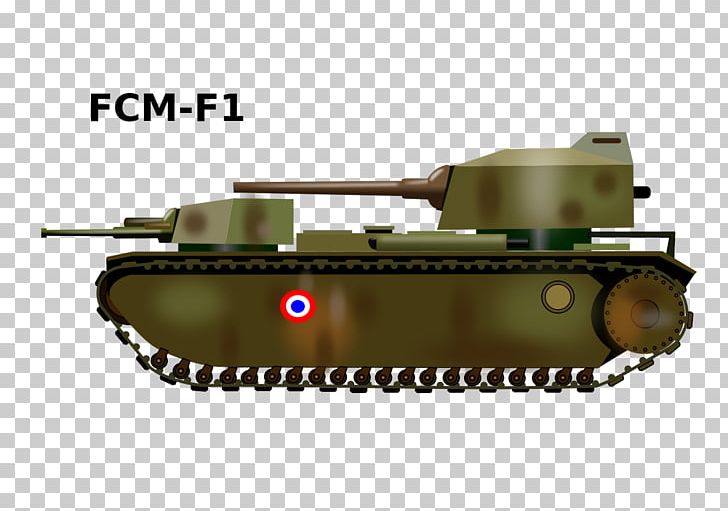 FCM F1 Super-heavy Tank Char 2C PNG, Clipart, Armoured Fighting Vehicle, Churchill Tank, Combat Vehicle, Fcm 36, Fcm F1 Free PNG Download