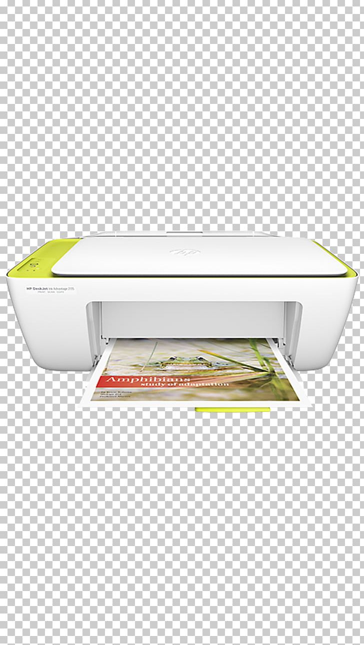 Hewlett-Packard Multi-function Printer HP Deskjet Ink Advantage 2135 PNG, Clipart, Angle, Brands, Continuous Ink System, Furniture, Hewlettpackard Free PNG Download