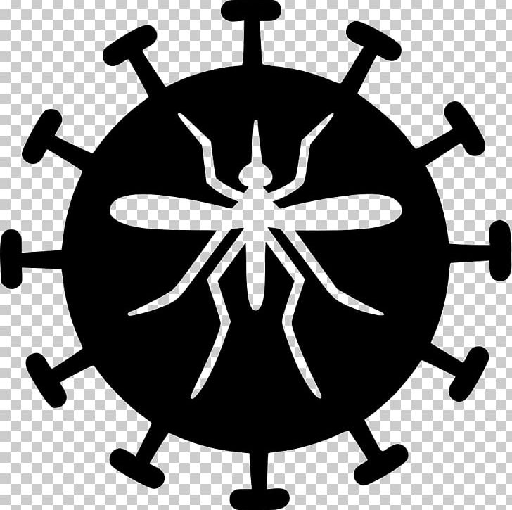 Mosquito Zika Fever Infection Infectious Disease Zika Virus PNG, Clipart, Black And White, Computer Icons, Contagious Disease, Dengue Fever, Disease Free PNG Download