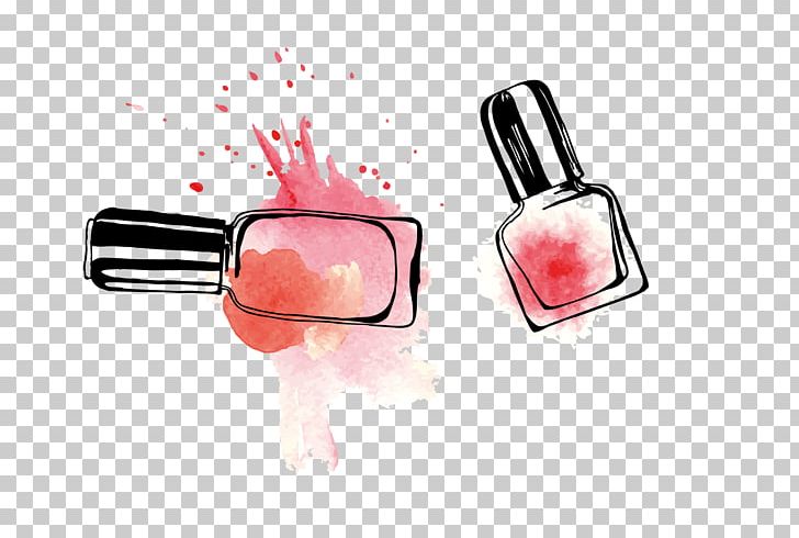 Nail Polish Cosmetics Make-up Cosmetology PNG, Clipart, Beauty, Cosme, Cosmetic, Finger, Glitter Free PNG Download