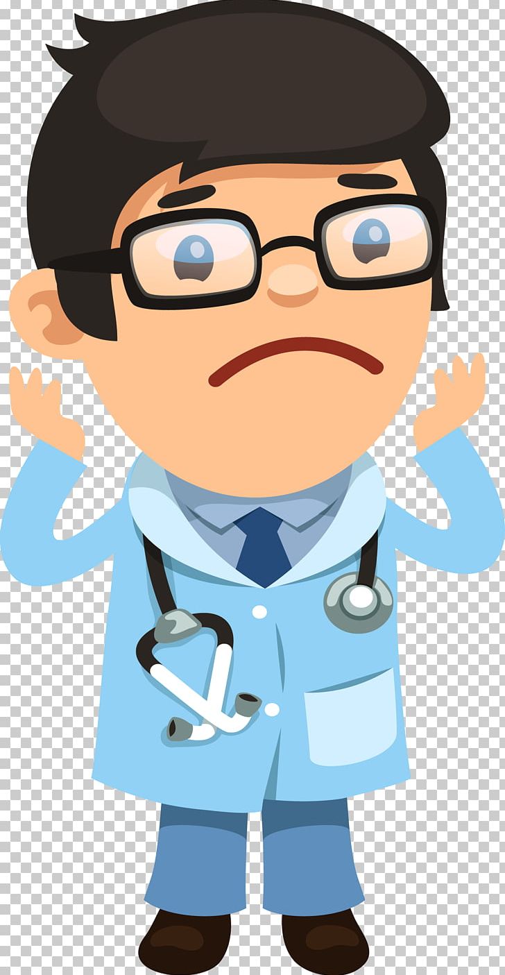 Physician Hospital Icon PNG, Clipart, Boy, Cartoon, Fictional Character, Forensic, Glasses Free PNG Download
