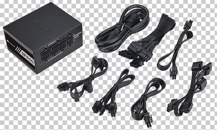 Power Supply Unit 80 Plus Electrical Cable Power Cord Corsair Components PNG, Clipart, 80 Plus, Ac Adapter, Cable, Communication Accessory, Corsair Free PNG Download