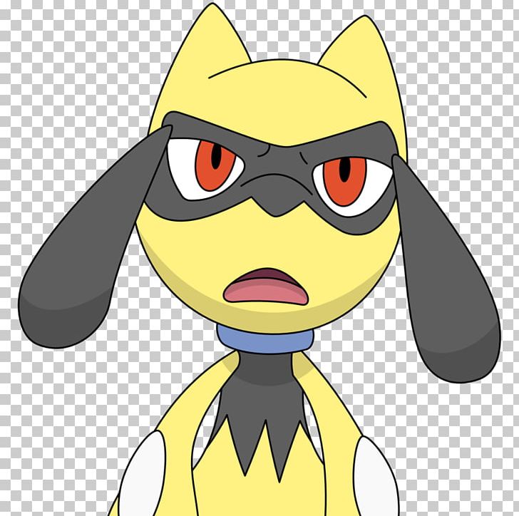 Shiny Riolu - Shiny Riolu And Lucario - Free Transparent PNG Clipart Images  Download