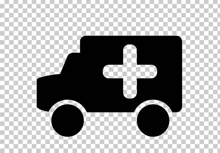 Computer Icons Symbol Transport PNG, Clipart, Ambulance, Arrow, Black, Black And White, Brand Free PNG Download