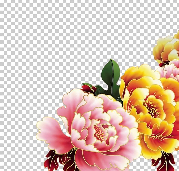 Floral Design Poster Monkey PNG, Clipart, Art, Artificial Flower, Blossom, Chinese, Chinese New Year Free PNG Download