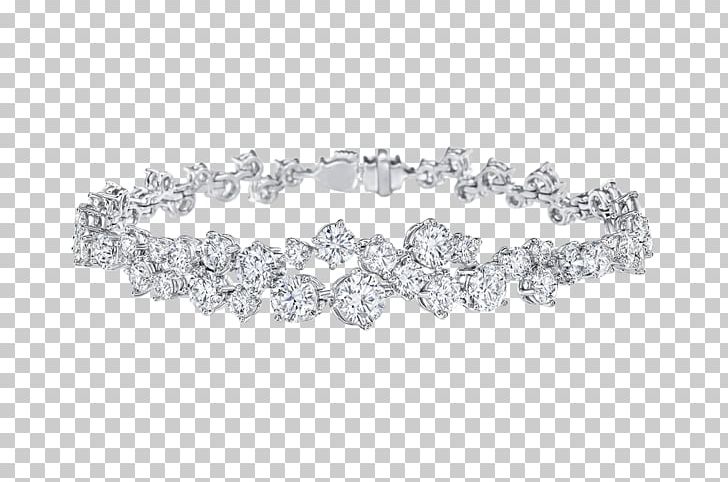 Harry Winston PNG, Clipart, Bangle, Body Jewelry, Bracelet, Brilliant, Carat Free PNG Download