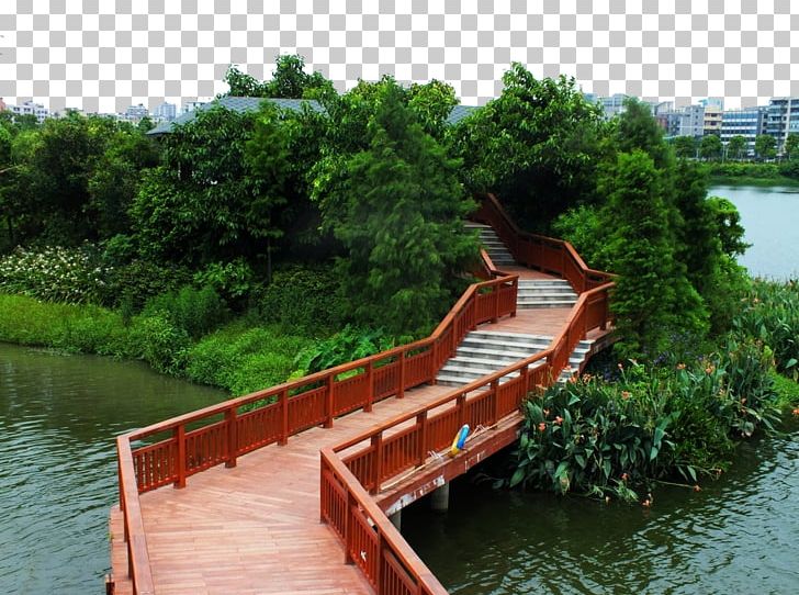 Huadu District Landscape Photography PNG, Clipart, Bank, Bayou, Bridge, Canal, Environmental Free PNG Download