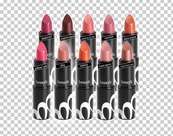 Lipstick Benefit Cosmetics Product Brand PNG, Clipart, Benefit Cosmetics, Bit, Brand, Cosmetics, Lipstick Free PNG Download