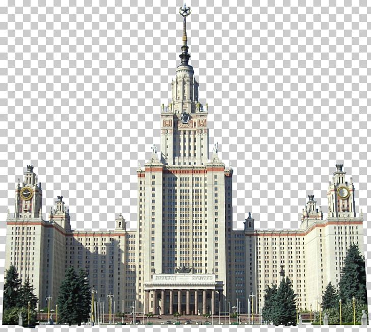 Moscow State University Institute Of Asian And African Countries D. Mendeleev University Of Chemical Technology Of Russia BPP University PNG, Clipart, Building, City, Higher Education, Landmark, Medieval Architecture Free PNG Download