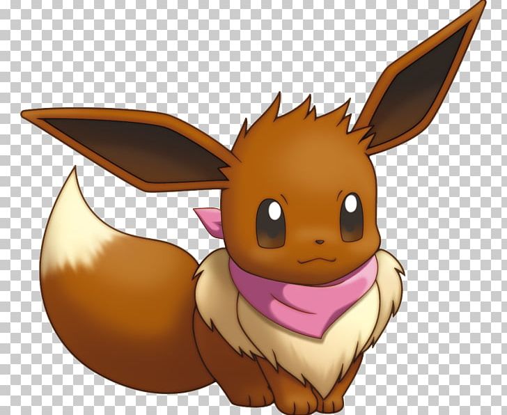 Pokémon Mystery Dungeon: Blue Rescue Team And Red Rescue Team Pokémon Mystery Dungeon: Explorers Of Darkness/Time Pokémon X And Y Pokémon Mystery Dungeon: Explorers Of Sky Pokémon GO PNG, Clipart, Carnivoran, Cartoon, Dog Like Mammal, Eevee, Fictional Character Free PNG Download