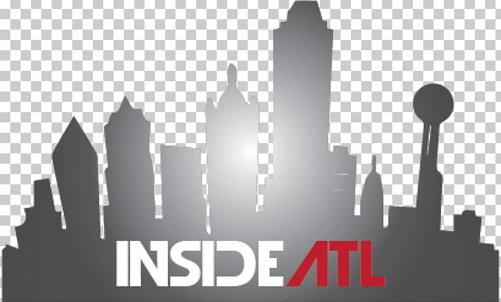 Skyline Atlanta Silhouette PNG, Clipart, Animals, Art, Atlanta, Brand, City Free PNG Download