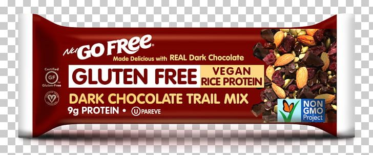 Chocolate Bar Dark Chocolate Gluten-free Diet Trail Mix PNG, Clipart, Advertising, Banner, Bar, Brand, Chocolate Free PNG Download