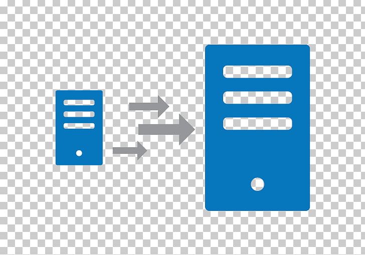 Computer Servers Data Migration Web Hosting Service CPanel Computer Icons PNG, Clipart, Angle, Area, Blue, Brand, Communication Free PNG Download
