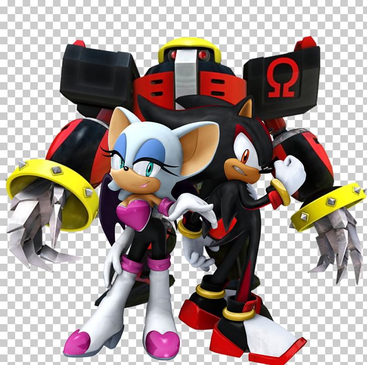 Rouge The Bat Sonic Heroes Shadow The Hedgehog Doctor Eggman Sonic The Hedgehog 3 PNG, Clipart, Fictional Character, Figurine, High Light Shadow, Knuckles The Echidna, Rouge The Bat Free PNG Download