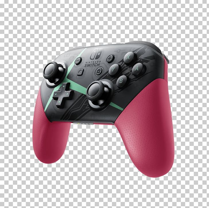 Xenoblade Chronicles 2 Nintendo Switch Pro Controller Wii PNG, Clipart, All Xbox Accessory, Electronic Device, Game Controller, Game Controllers, Input Device Free PNG Download