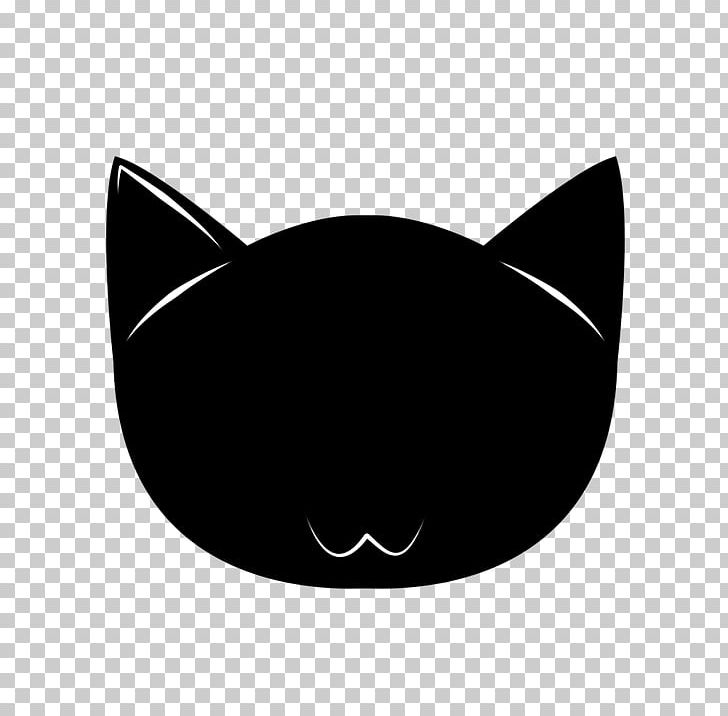 Cat Kitten Felidae Silhouette PNG, Clipart, Angle, Animal, Animals, Black, Black And White Free PNG Download