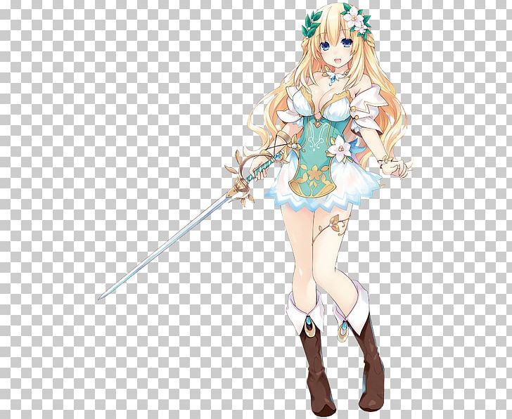 Cyberdimension Neptunia: 4 Goddesses Online Hyperdimension Neptunia Mk2 Hyperdimension Neptunia Victory PlayStation 4 Video Game PNG, Clipart, Action Figure, Anime, Compile Heart, Costume, Fictional Character Free PNG Download