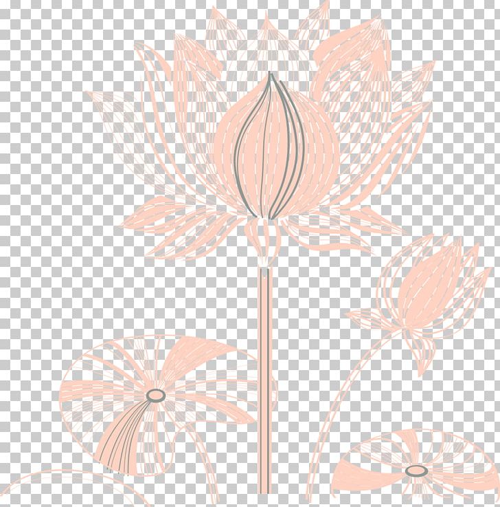 Flora Art Petal Pattern PNG, Clipart, Abstract Lines, Curved Lines, Dotted Line, Drawing, Flora Free PNG Download