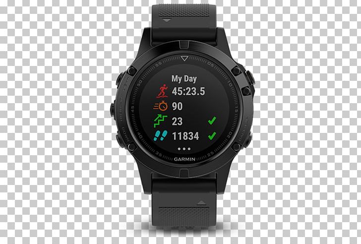 GPS Navigation Systems Garmin Fēnix 5 Sapphire GPS Watch Garmin Ltd. Garmin Fēnix 5 Plus Sapphire PNG, Clipart, Accessories, Brand, Dive Computer, Fenix, Garmin Forerunner Free PNG Download