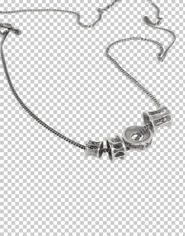 Necklace Ocean Jewellery Brooch Bracelet PNG, Clipart, Black And White, Body Jewellery, Body Jewelry, Bone, Bracelet Free PNG Download