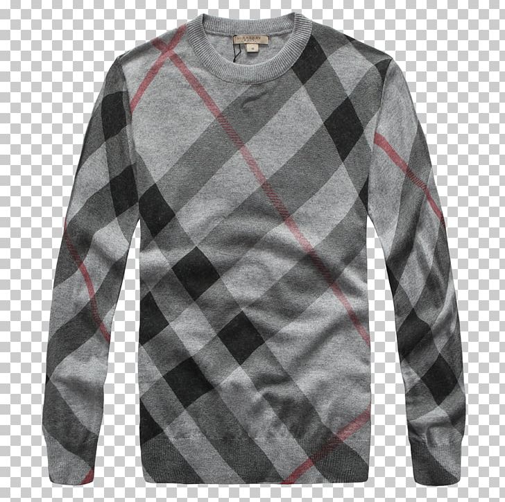 T-shirt Sweater Tartan Burberry Pants PNG, Clipart, Brand, Burberry, Burberry Men, Button, Cardigan Free PNG Download
