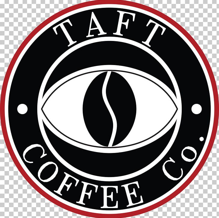 Taft Coffee Co. Caffeine French Presses Brand PNG, Clipart, Area, Black And White, Brand, Caffeine, Circle Free PNG Download