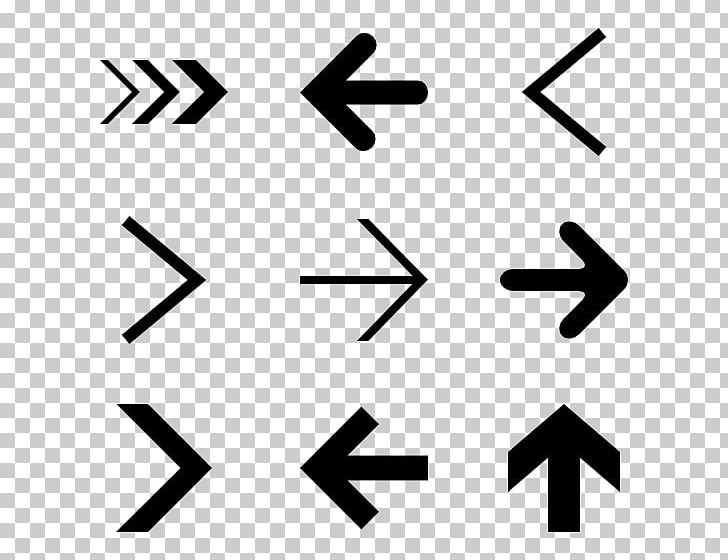 Computer Icons Symbol Arrow PNG, Clipart, Angle, Area, Arrow, Black, Black And White Free PNG Download