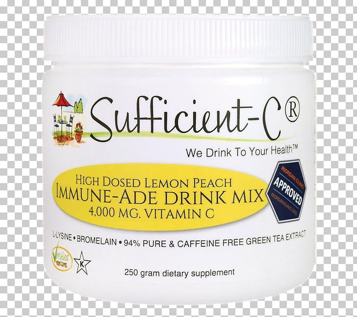 Dietary Supplement Ade Drink Mix Vitamin C Lemon PNG, Clipart, Ade, Cream, Dietary Supplement, Dose, Drink Free PNG Download
