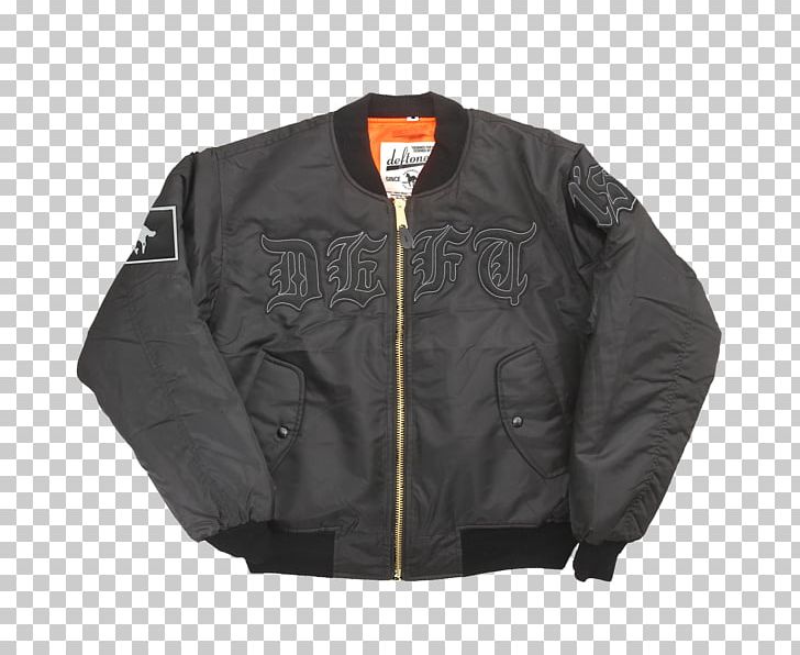 Leather Jacket Flight Jacket Hoodie Clothing PNG, Clipart, Black, Clothing, Coat, Deftones, Dress Shirt Free PNG Download