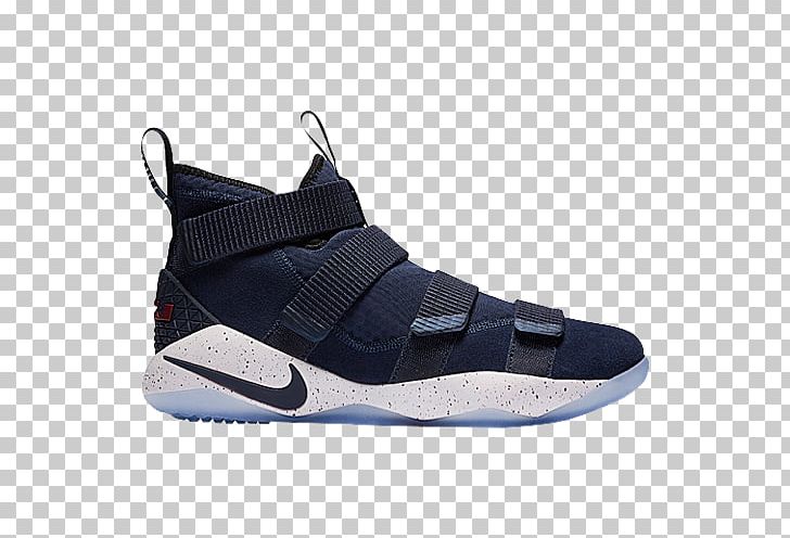 Nike Lebron Soldier 11 LeBron Soldier 11 SFG Basketball Shoe Sports Shoes PNG, Clipart, Adidas, Athletic Shoe, Basketball, Basketball Shoe, Black Free PNG Download