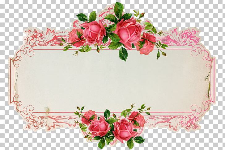 Paper Label Rose Sticker Flower PNG, Clipart, Artificial Flower, Cut Flowers, Decoupage, Die Cutting, Floral Design Free PNG Download