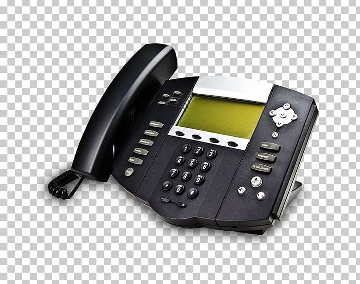 Telephone Polycom SoundPoint IP 670 Voice Over IP Polycom VVX 500 PNG, Clipart, Answering Machine, Answering Machines, Caller Id, Corded Phone, Electronics Free PNG Download
