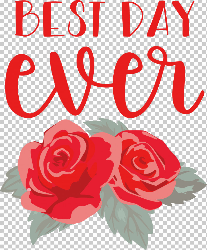 Best Day Ever Wedding PNG, Clipart, American Family Day, Best Day Ever, Fathers Day, Garden Roses, Holiday Free PNG Download