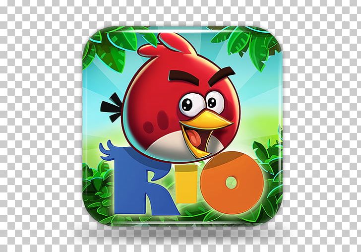 Angry Birds Rio Rovio Entertainment App Store PNG, Clipart, Android, Angry Birds, Angry Birds Rio, App Store, Beak Free PNG Download