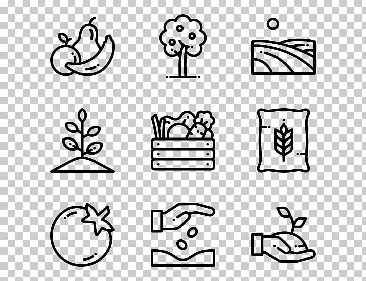Computer Icons Agriculture Harvest PNG, Clipart, Agriculture, Angle, Area, Art, Black Free PNG Download