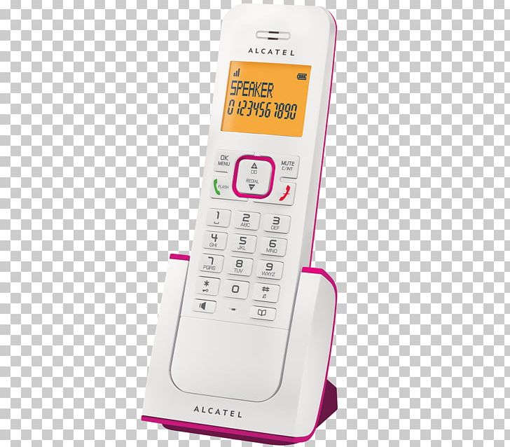 Feature Phone Alcatel Mobile Cordless Telephone Caller ID PNG, Clipart, Alcatel Mobile, Caller Id, Cellular Network, Communication Device, Cordless Telephone Free PNG Download