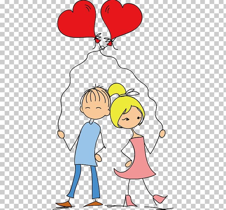 Valentines Day Drawing Couple Illustration PNG, Clipart, Balloon, Boy, Cartoon, Cartoon Character, Cartoon Eyes Free PNG Download