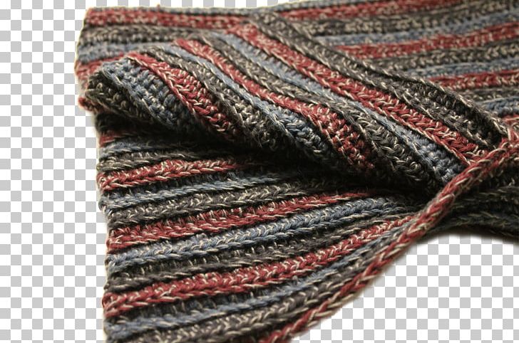 Woolen Knitting Scarf Pattern PNG, Clipart, Crochet, Knitting, Others, Scarf, Thread Free PNG Download