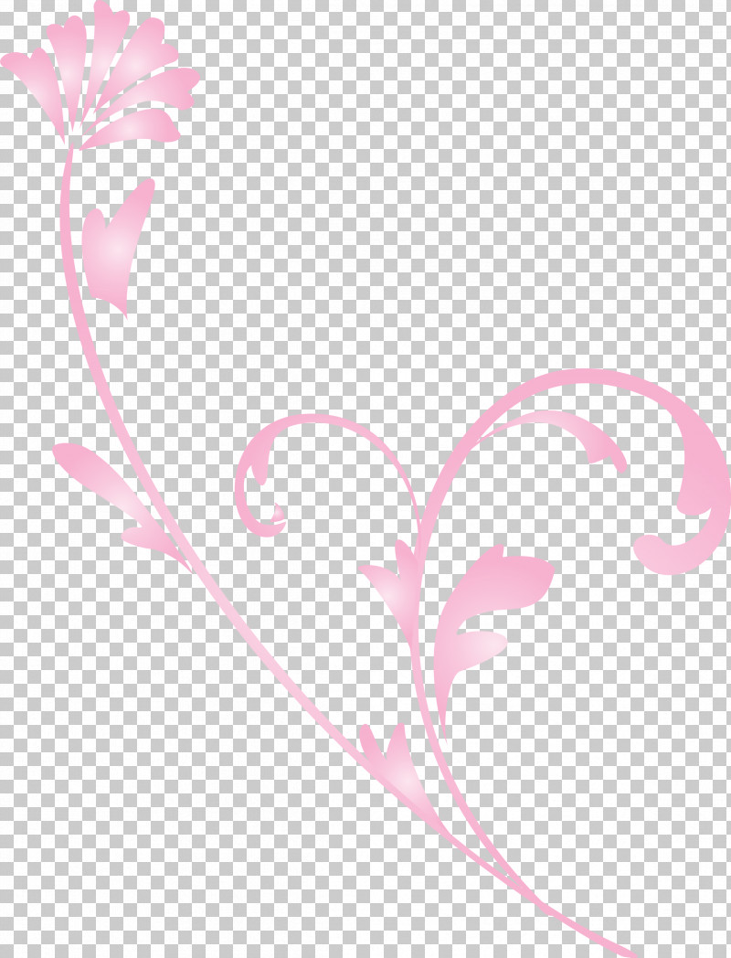 Spring Frame Decoration Frame PNG, Clipart, Decoration Frame, Heart, Pink, Plant, Spring Frame Free PNG Download